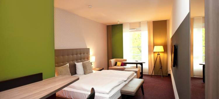 布伦瑞克公园施柏阁酒店(Steigenberger Parkhotel Braunschweig)图片