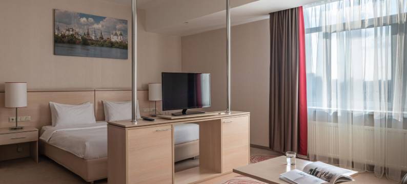 科罗缅斯克耶国际旅行酒店(Intourist Kolomenskoe Hotel)图片