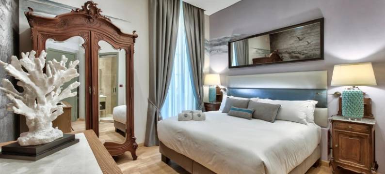 帕拉佐康斯吉拉酒店(Palazzo Consiglia - IK Collection)图片