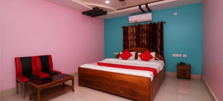 阿尤什国际酒店(Hotel Ayush International)图片