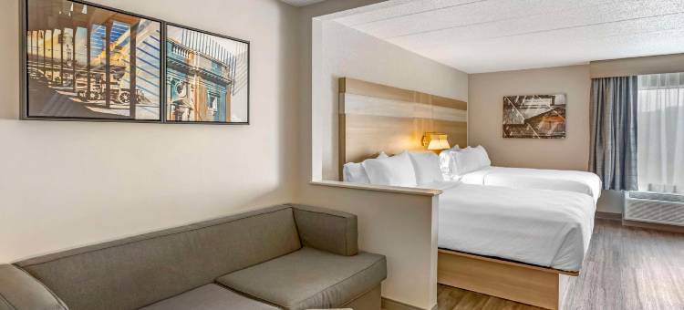 最佳西方加世遗产铁路旅馆套房(Best Western Plus Heritage Rail Inn & Suites)图片