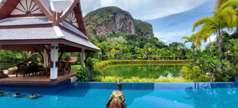 赛芳别墅(Saifon Villas 5 Bedroom Pool Villa)图片