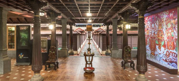 普瓦尔马辛德拉俱乐部酒店(Club Mahindra Poovar)图片