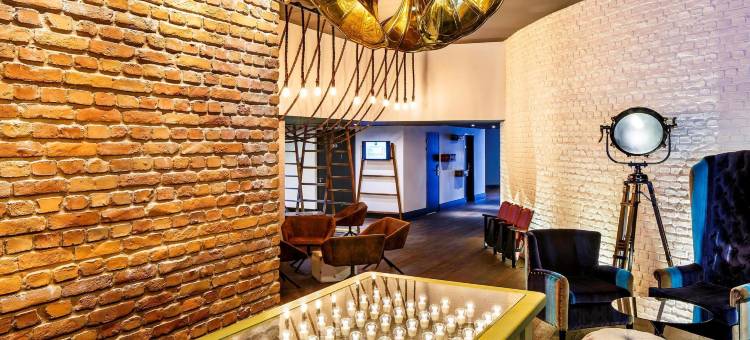 宜必思尚品伦敦南华克酒店 - 靠近博罗市场(Ibis Styles London Southwark - Near Borough Market)图片