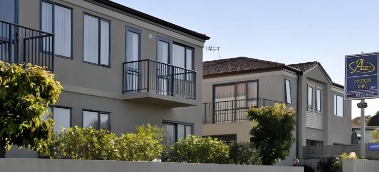 阿斯科特汽车酒店(Asure Ascot Motor Inn)图片