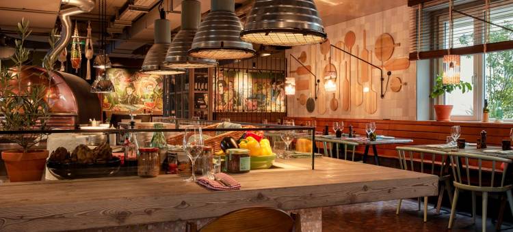 维也纳博物馆区 25 小时酒店(25Hours Hotel Vienna at MuseumsQuartier)图片