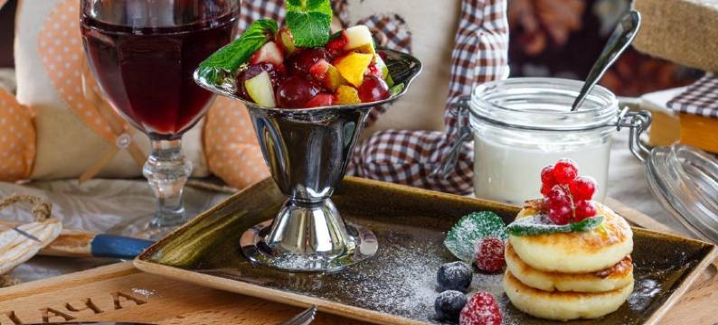 大茶卡巴丁卡酒店(Dacha Hotel)图片