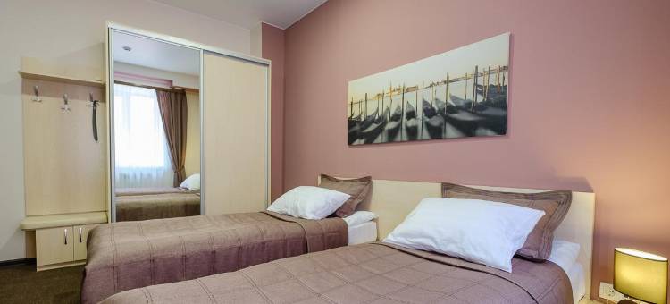 美术馆酒店(Galereya Hotel)图片