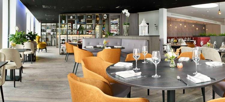 布鲁日丽笙蓝标酒店(Radisson Blu Hotel, Bruges)图片