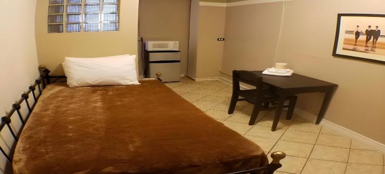 蒙特雷酒店(Monterey Inn Hotel)图片