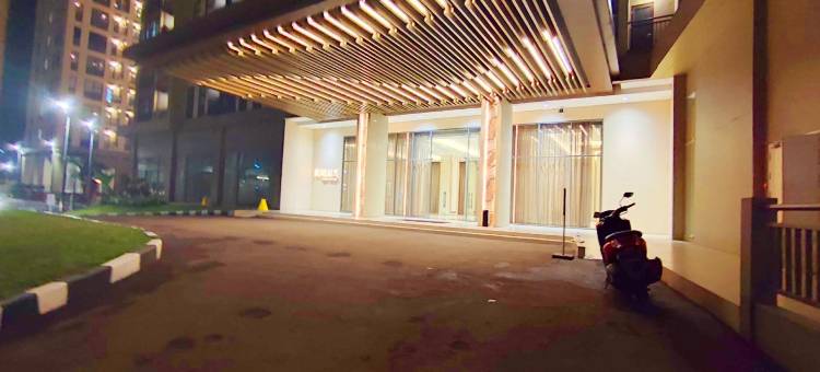 芝布布尔特兰斯公园公寓-由米特拉普罗佩尔廷多管理(Trans Park Cibubur Apartemen by Mitra Propertindo)图片