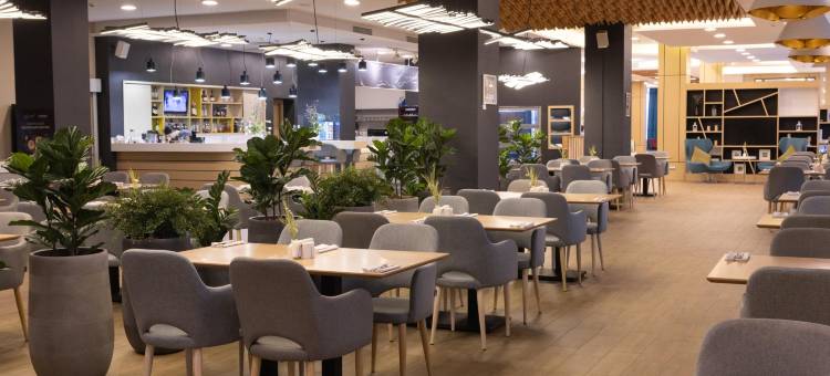 涅斯捷罗夫广场假日酒店(Nesterov Plaza Hotel)图片