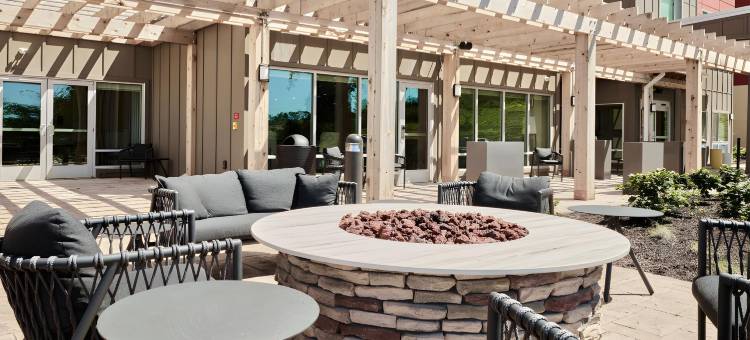 查塔努加南部/东里奇TownePlace Suites套房酒店(TownePlace Suites Chattanooga South/East Ridge)图片