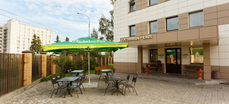 白夜酒店(Hotel Belye Nochi)图片