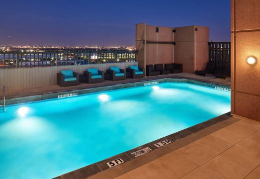 The Westin Dallas Fort Worth Airport Hotel Overview