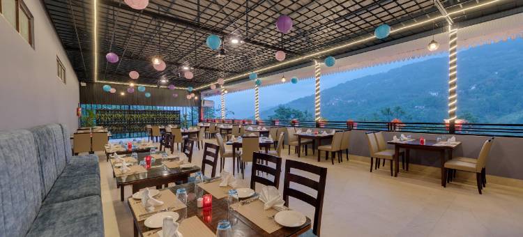 克拉丽奥德雷内斯岗托克酒店(距离MG玛格5公里)(Clarion Hotel de Renees Gangtok ( 5km from MG Marg))图片