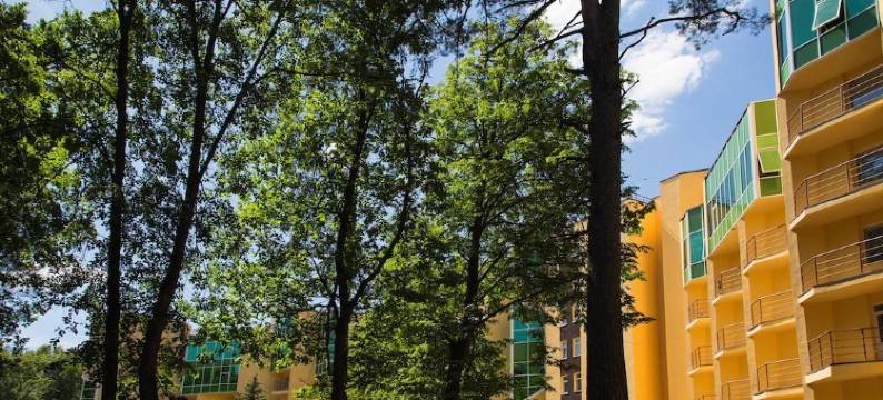 克拉斯纳亚帕赫拉度假村(Krasnaya Pahra Health Resort)图片