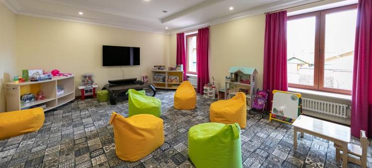 Mezhdunarodny Akademicheskiy Tsentr Garmoniya Resort Hotel图片