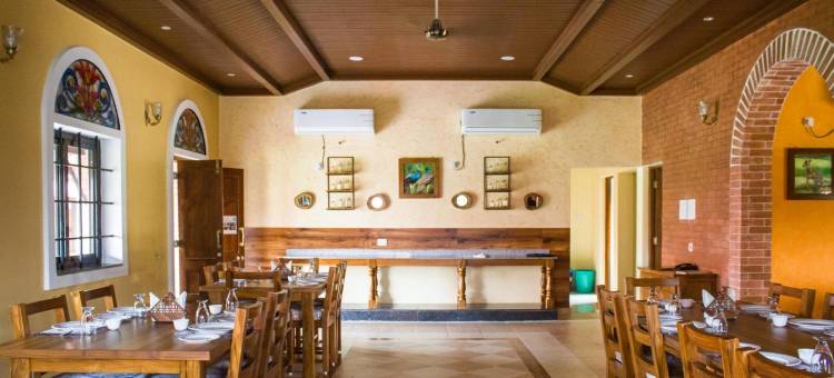 野猫Tadoba度假村(Wildcat Tadoba Resort)图片