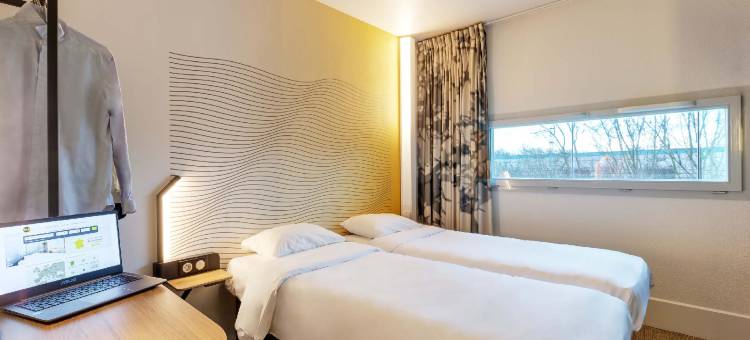 里尔中心大皇宫民宿酒店(B&B Hotel Lille Centre Grand Palais)图片