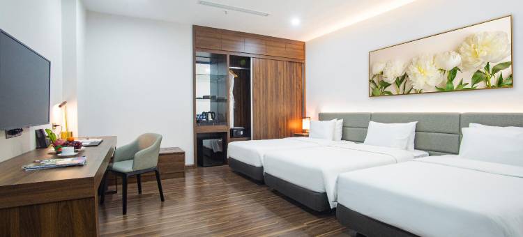 西方天际线酒店(Western Skyline Hotel)图片