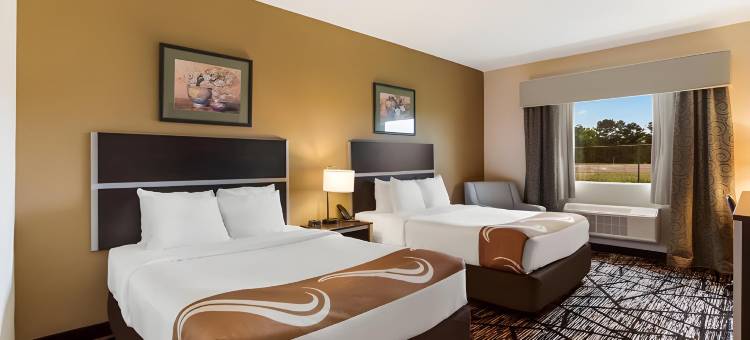 珍珠 - 杰克逊凯艺套房酒店(Quality Inn & Suites Pearl-Jackson)图片