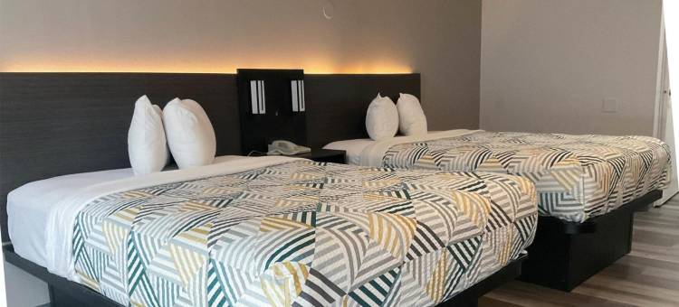 Motel 6 Omaha, NE - IAT West图片