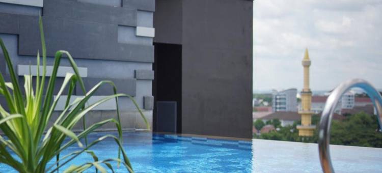 波塔安巴鲁科莫酒店(Porta by Ambarrukmo)图片