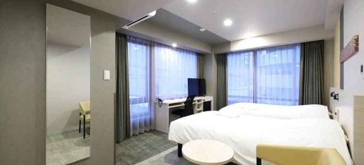 金泽西口站前微笑酒店(Smile Hotel Kanazawa Nishiguchi Ekimae)图片