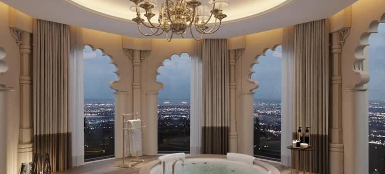 温德姆至尊乌代布尔Fateh Sagar 湖酒店(Wyndham Grand Udaipur Fateh Sagar Lake)图片