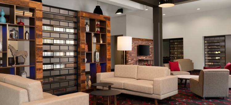查塔努加万豪国际万枫酒店及套房(Fairfield Inn & Suites by Marriott Chattanooga)图片