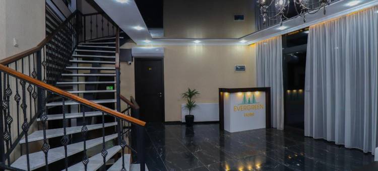 常青酒店(Hotel Evergreen)图片