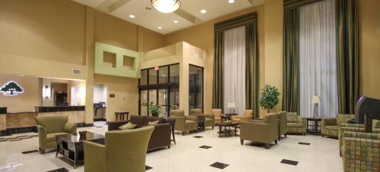 格林豪泰佛罗伦萨套房酒店(GreenTree Inn and Suites Florence, AZ)图片