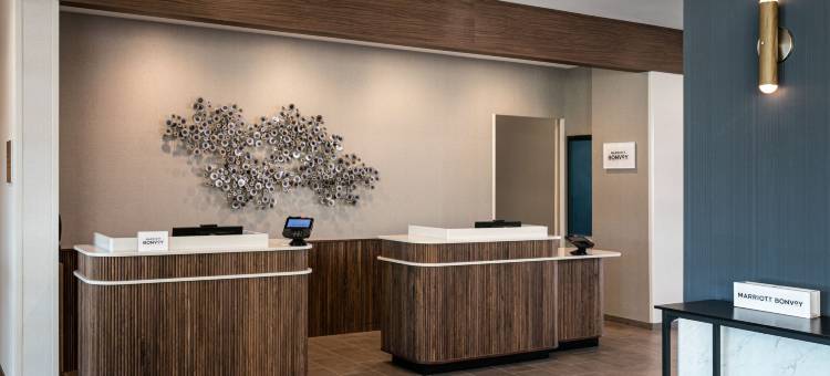 刘易斯顿万怡酒店(Courtyard by Marriott Lewiston)图片
