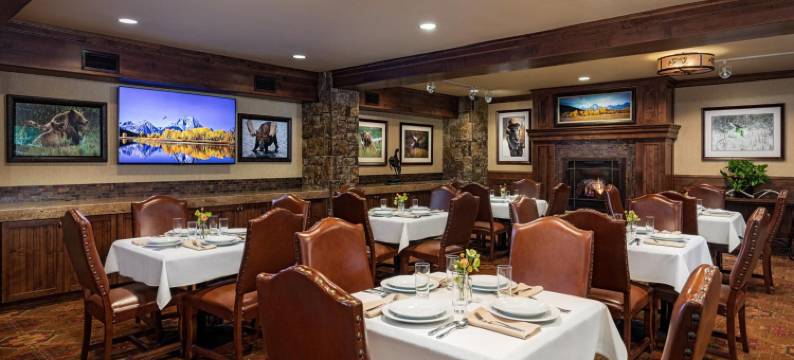 杰克逊霍尔怀俄明州酒店(Wyoming Inn of Jackson Hole)图片