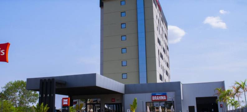 宜必思巴拉杜加萨斯酒店(Ibis Barra do Garcas)图片