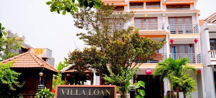罗恩别墅酒店(Villa Loan A Hoi AN)图片