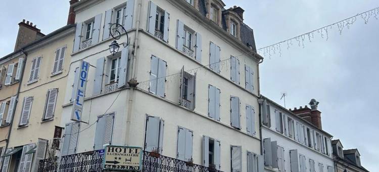 贝拉枫丹白露酒店(Hôtel Belle Fontainebleau)图片