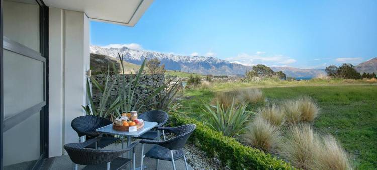 皇后镇翡翠瑞士贝尔公寓酒店(Swiss-Belsuites Pounamu Queenstown)图片