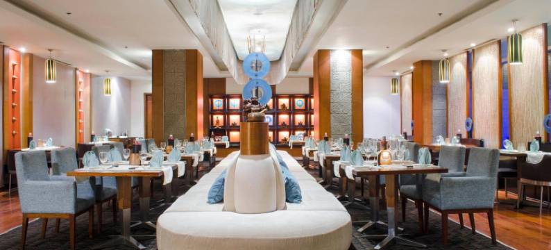 大诺伊达区丽笙酒店(Radisson Blu Hotel Greater Noida)图片