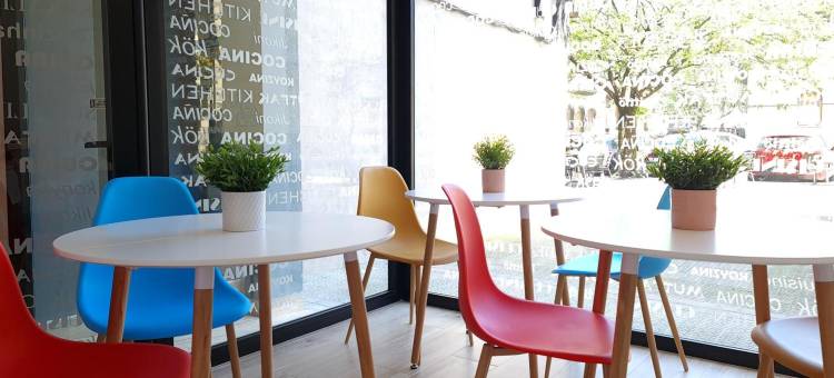 比尔包房间&厨房 Santutxu(Bilbao Rooms & Kitchen Santutxu)图片