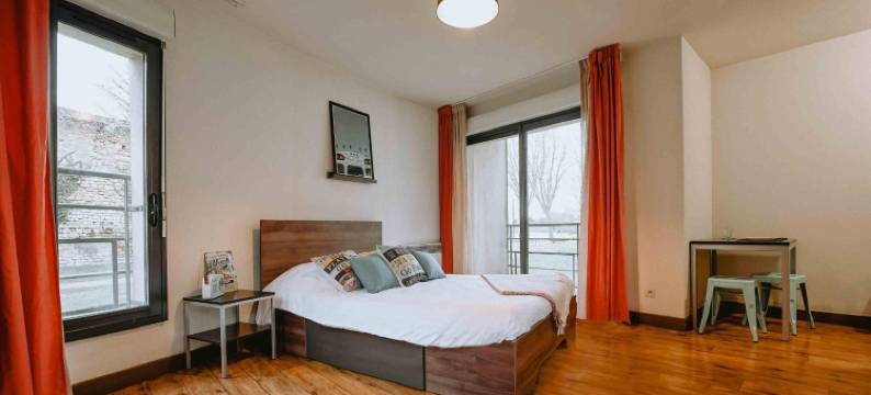 Zenao Appart Hôtel Nevers Quai de Loire图片