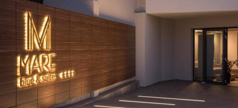 Mare Blue &套房(Mare Blue Suites)图片