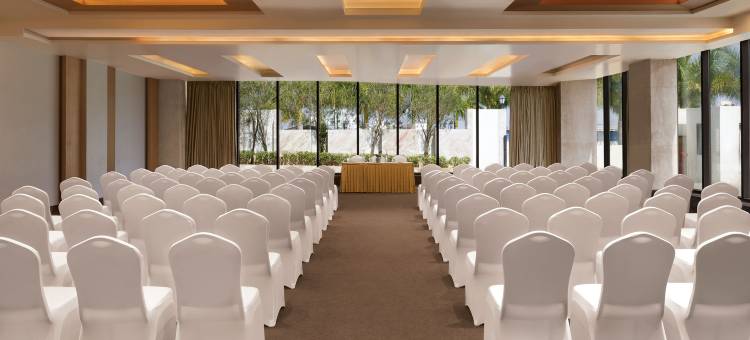 什瓦莫加芬恩哈尔沙酒店(Harsha The Fern Shivamogga, Series by Marriott)图片