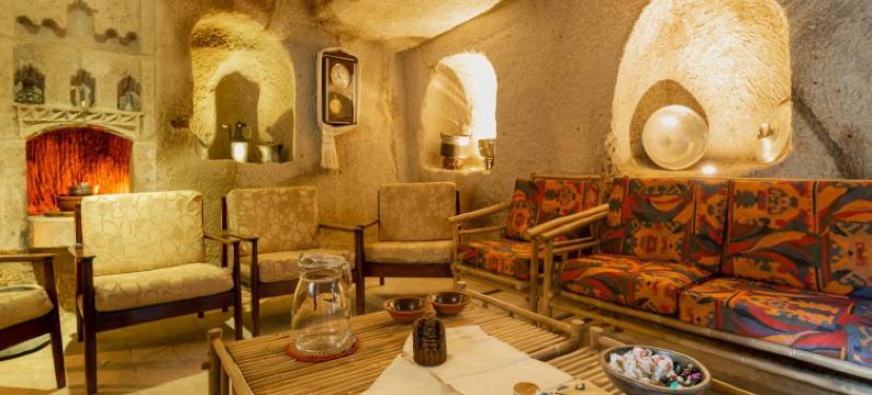 Cappadocia inans(Cappadocia Inans Cave)图片