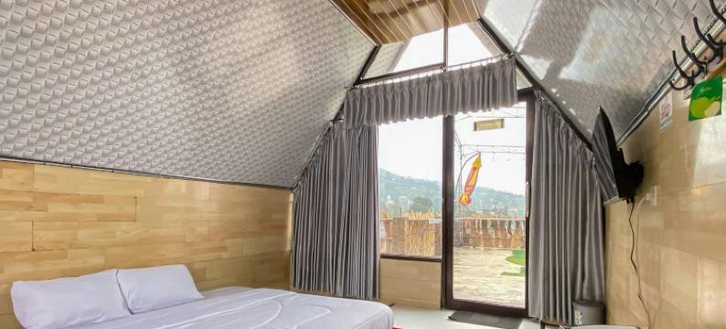 Merapi Hill Homestay Syariah Selo RedPartner图片