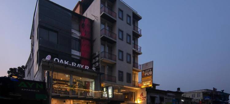 橡光都市酒店(Oak Ray City Hotel)图片