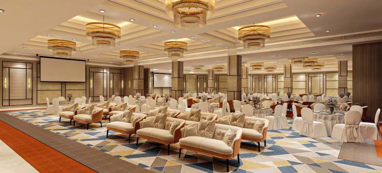 华邑酒店 · 阿姆利则 · IHG旗下(voco AMRITSAR by IHG)图片