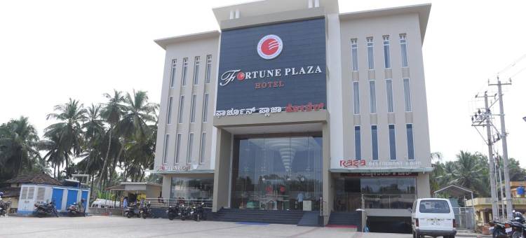 财富广场酒店(Fortune Plaza Hotel)图片