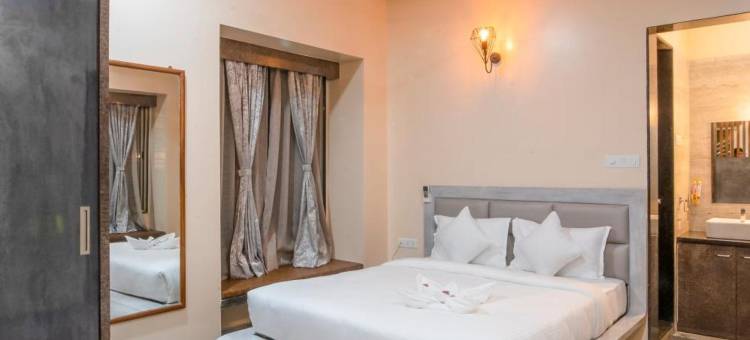 快捷酒店的Freesia度假村(Freesia Resort by Express Inn)图片